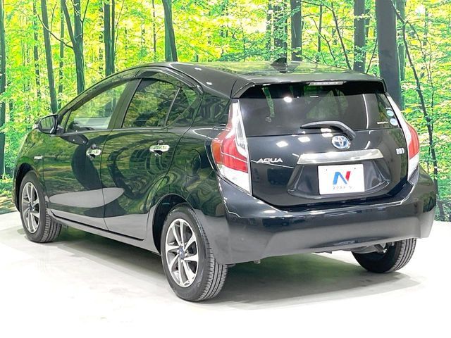 TOYOTA AQUA 2016 Image 31