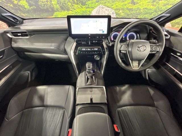 TOYOTA HARRIER 2WD 2024 Image 31