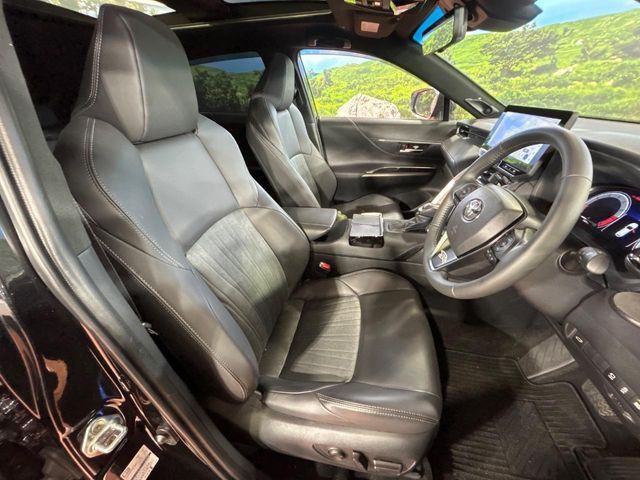 TOYOTA HARRIER 2WD 2024 Image 31