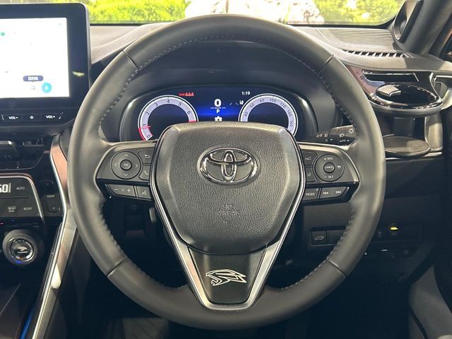 TOYOTA HARRIER 2WD 2024 Image 31