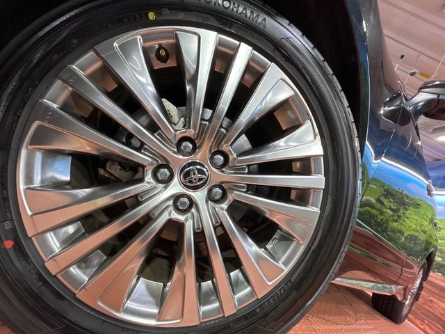 TOYOTA HARRIER 2WD 2024 Image 31