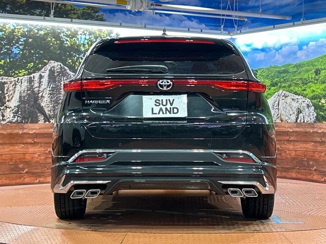 TOYOTA HARRIER 2WD 2024 Image 31