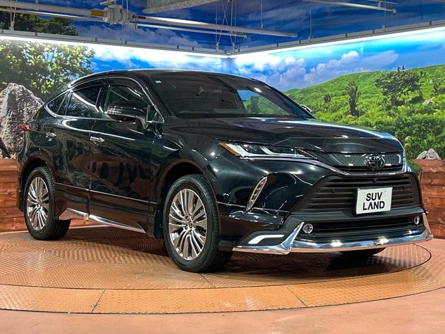 TOYOTA HARRIER 2WD 2024 Image 31