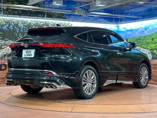 TOYOTA HARRIER 2WD 2024 Image 31
