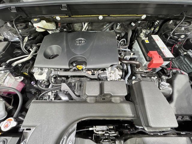 TOYOTA HARRIER 2WD 2024 Image 31