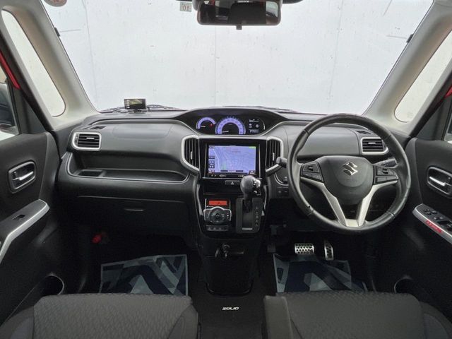 SUZUKI SOLIO BANDIT 2015 Image 31