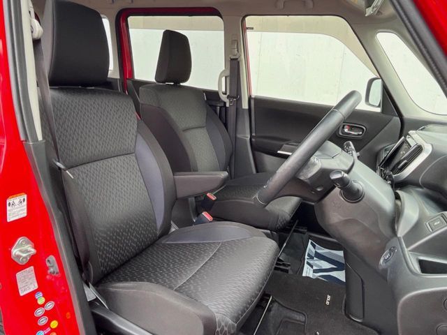 SUZUKI SOLIO BANDIT 2015 Image 31