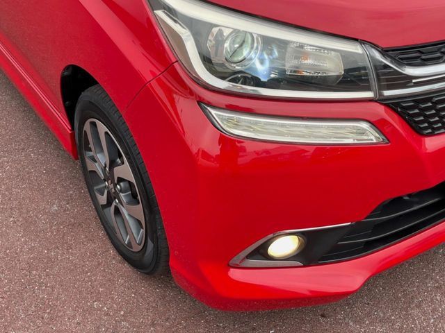 SUZUKI SOLIO BANDIT 2015 Image 31