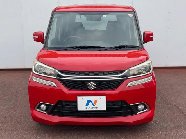 SUZUKI SOLIO BANDIT 2015 Image 31