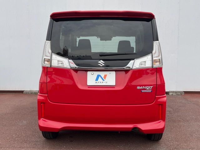 SUZUKI SOLIO BANDIT 2015 Image 31