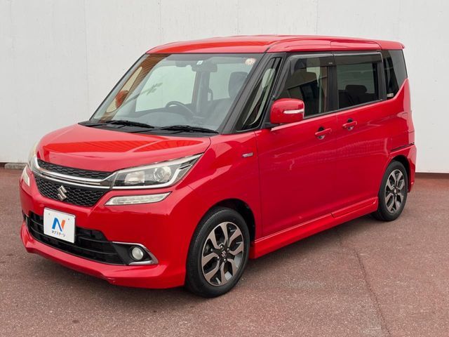 SUZUKI SOLIO BANDIT 2015 Image 31