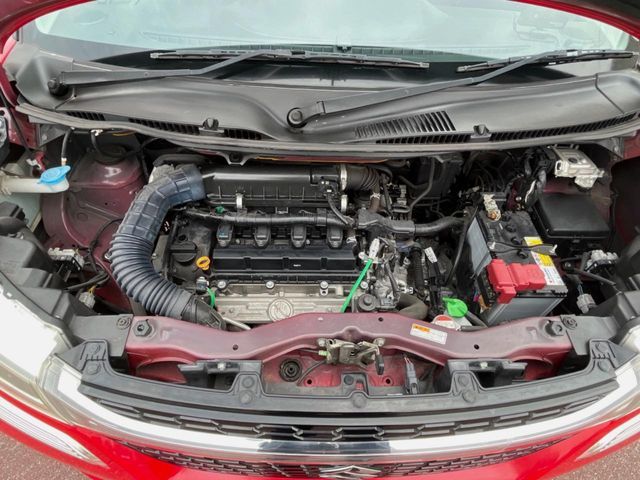 SUZUKI SOLIO BANDIT 2015 Image 31