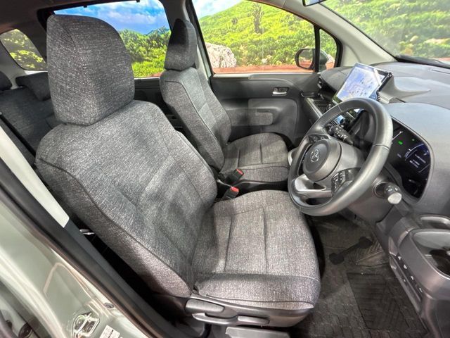 TOYOTA SIENTA HYBRID 2023 Image 31