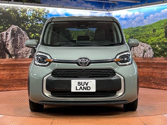 TOYOTA SIENTA HYBRID 2023 Image 31