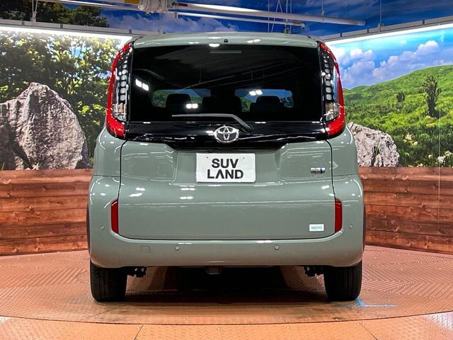 TOYOTA SIENTA HYBRID 2023 Image 31