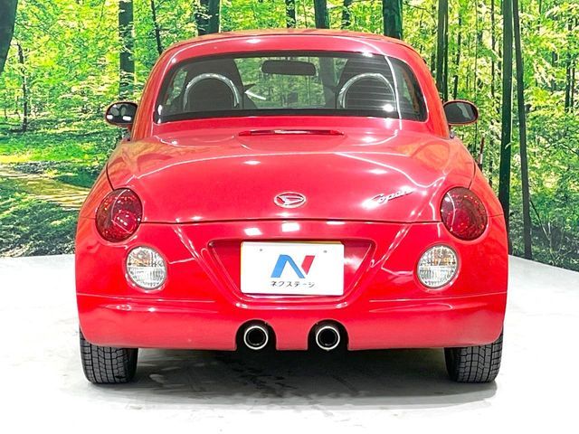 DAIHATSU COPEN 2007 Image 31