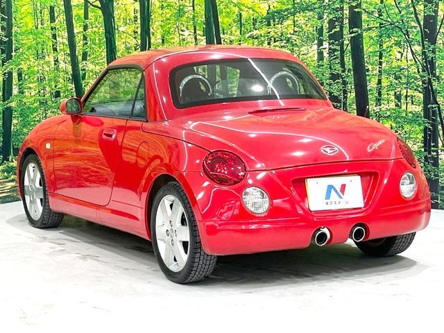 DAIHATSU COPEN 2007 Image 31