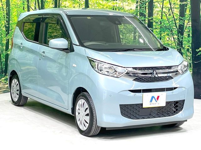 MITSUBISHI EK WAGON 2023 Image 31