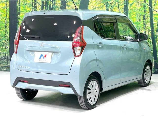 MITSUBISHI EK WAGON 2023 Image 31