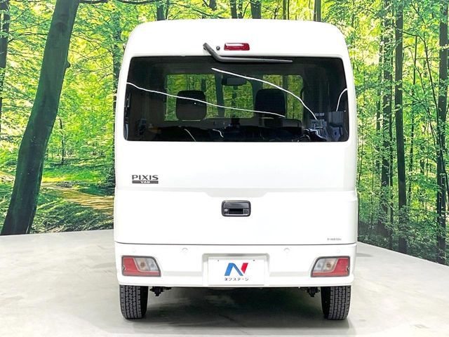 TOYOTA PIXIS VAN 2024 Image 31