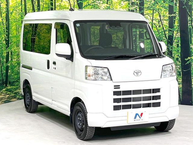 TOYOTA PIXIS VAN 2024 Image 31
