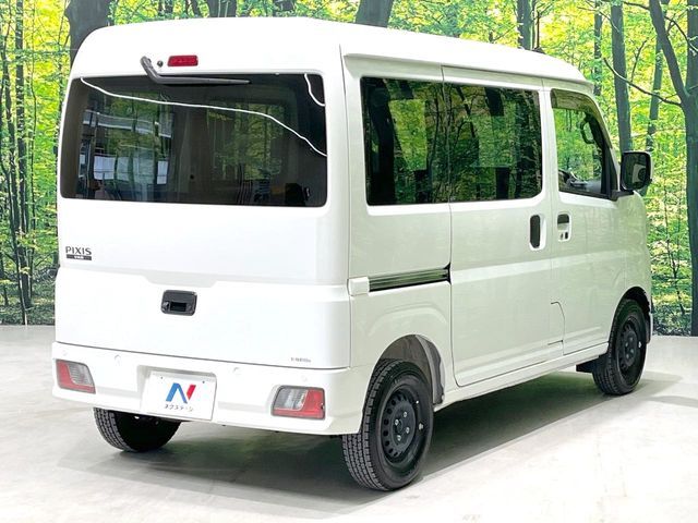 TOYOTA PIXIS VAN 2024 Image 31