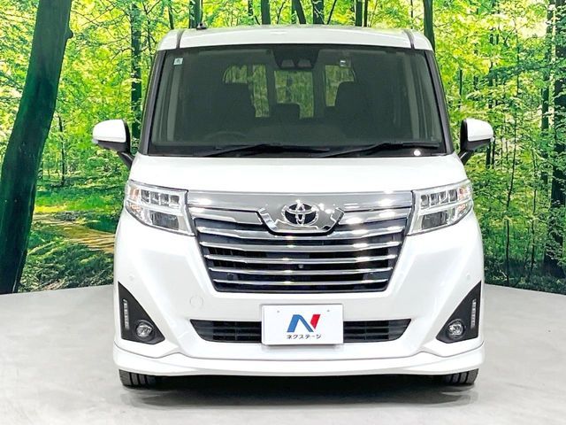 TOYOTA ROOMY 2019 Image 31