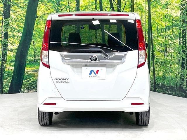 TOYOTA ROOMY 2019 Image 31