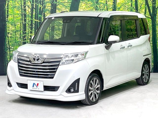 TOYOTA ROOMY 2019 Image 31
