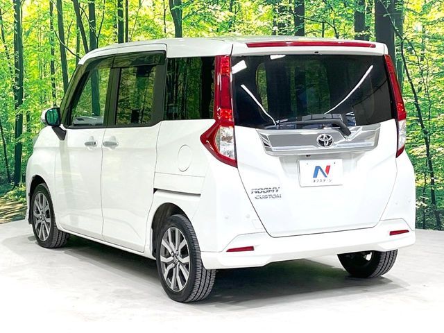 TOYOTA ROOMY 2019 Image 31