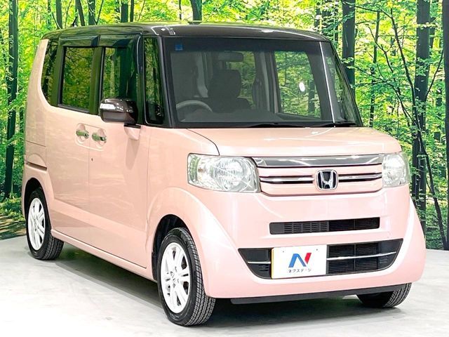 HONDA N BOX 2015 Image 31