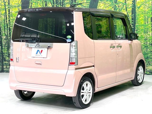 HONDA N BOX 2015 Image 31