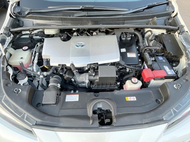 TOYOTA PRIUS 2019 Image 31