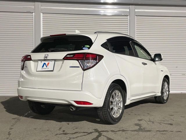 HONDA VEZEL HYBRID 2017 Image 31
