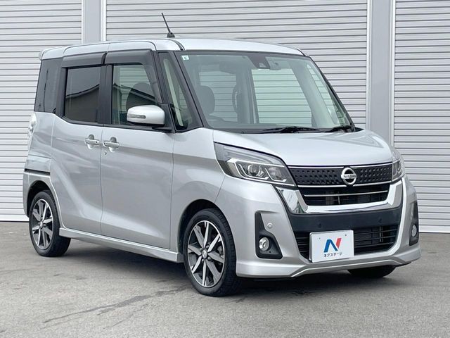NISSAN DAYZ ROOX 4WD 2019 Image 31