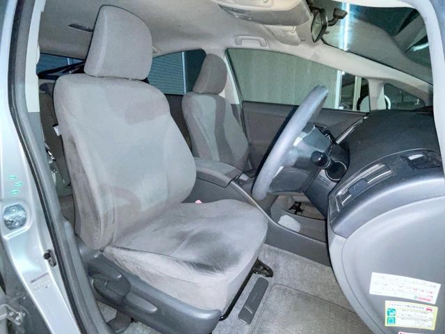 TOYOTA PRIUS 2010 Image 31