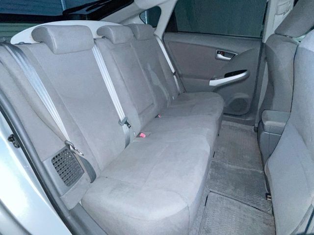 TOYOTA PRIUS 2010 Image 31