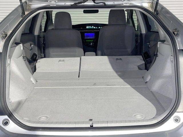 TOYOTA PRIUS 2010 Image 31