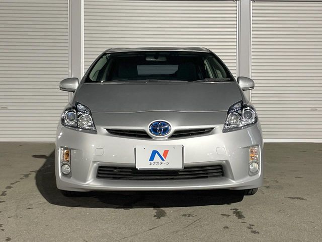 TOYOTA PRIUS 2010 Image 31
