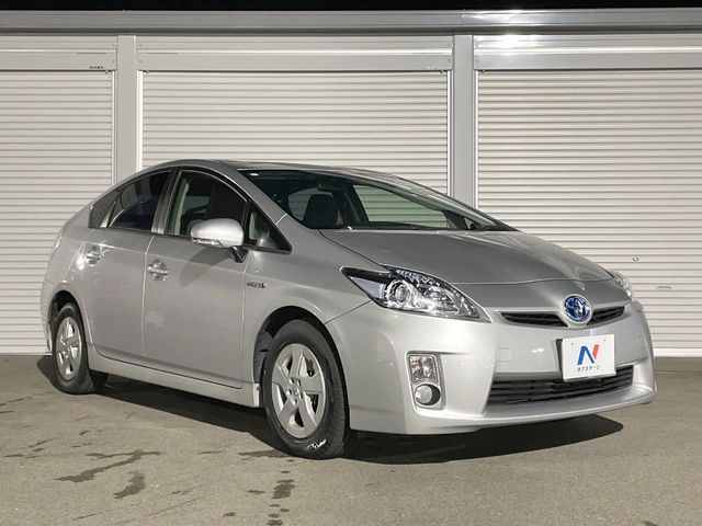 TOYOTA PRIUS 2010 Image 31