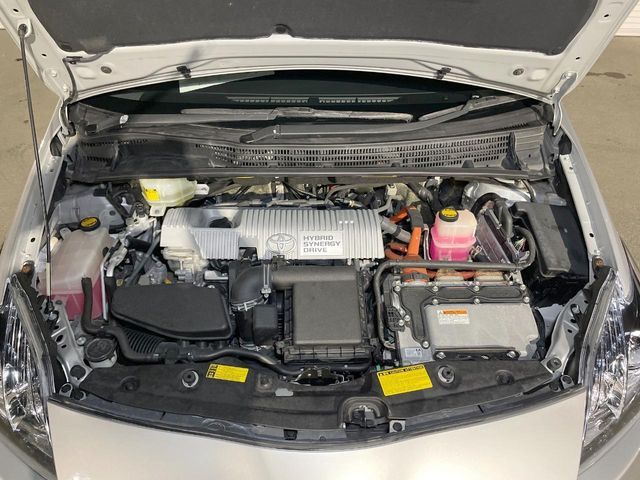 TOYOTA PRIUS 2010 Image 31