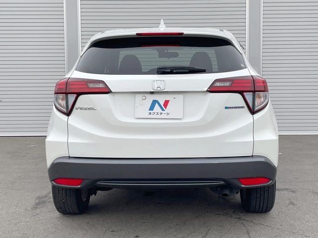 HONDA VEZEL HYBRID 2015 Image 31