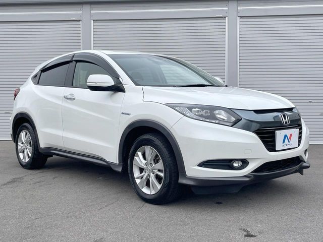 HONDA VEZEL HYBRID 2015 Image 31