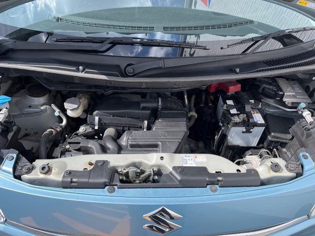 SUZUKI SPACIA 2016 Image 31