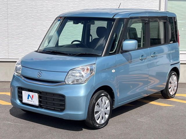 SUZUKI SPACIA 2016 Image 31