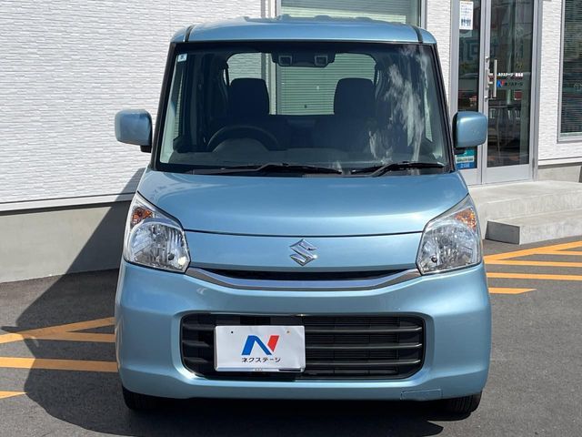 SUZUKI SPACIA 2016 Image 31