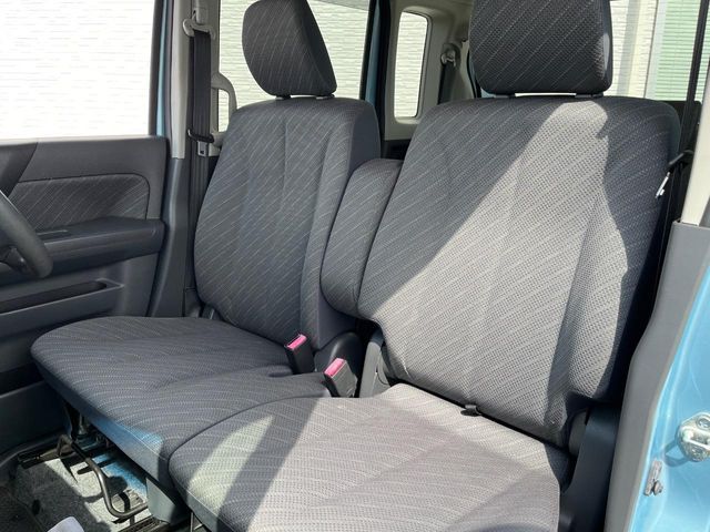 SUZUKI SPACIA 2016 Image 31