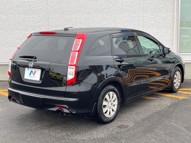 HONDA STREAM 2009 Image 31