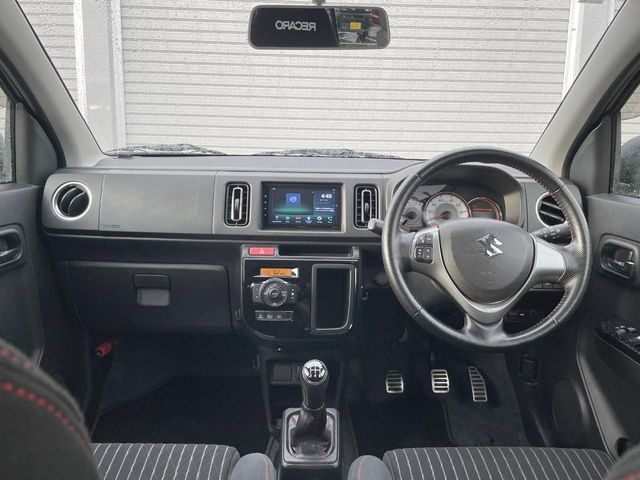 SUZUKI ALTO WORKS  4WD 2016 Image 31