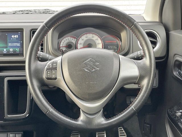 SUZUKI ALTO WORKS  4WD 2016 Image 31